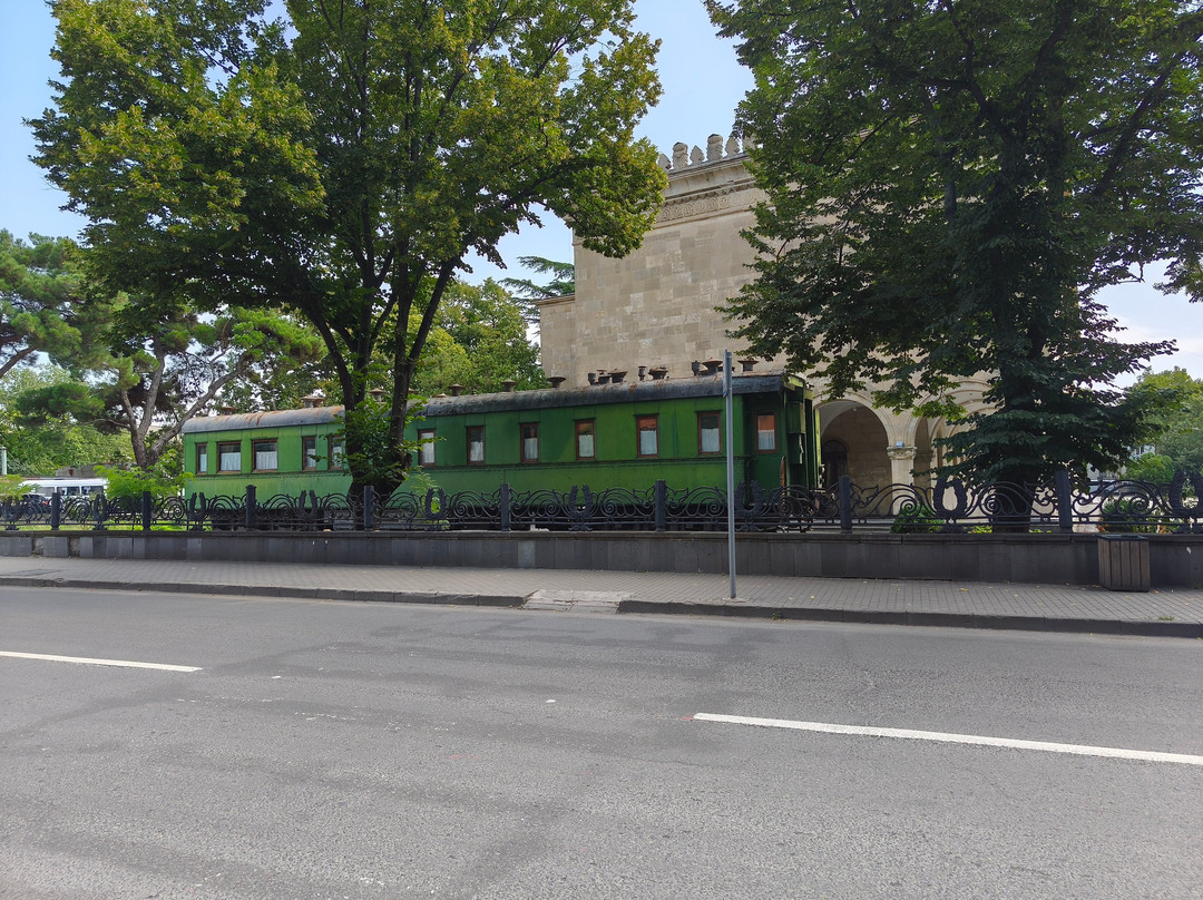 Stalin Museum-Gori必去景点