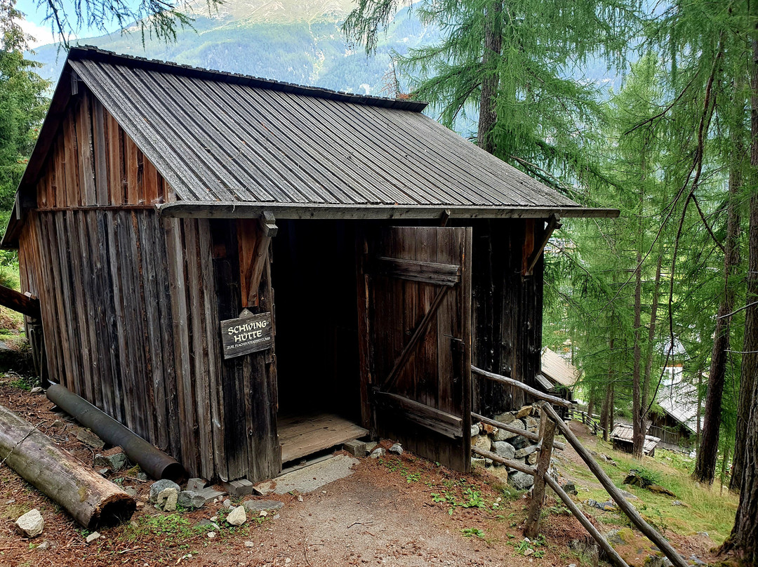 Otztaler Heimat - und Freilichtmuseum-兰根地必去景点