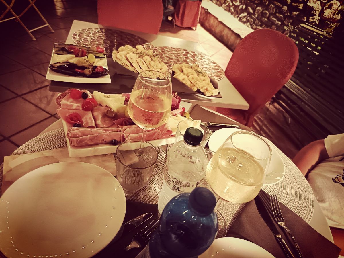 Hotel Ristorante O'viv-旅行者