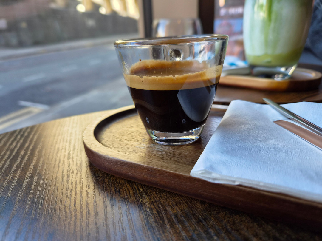 Ankave Coffee & Cocktails