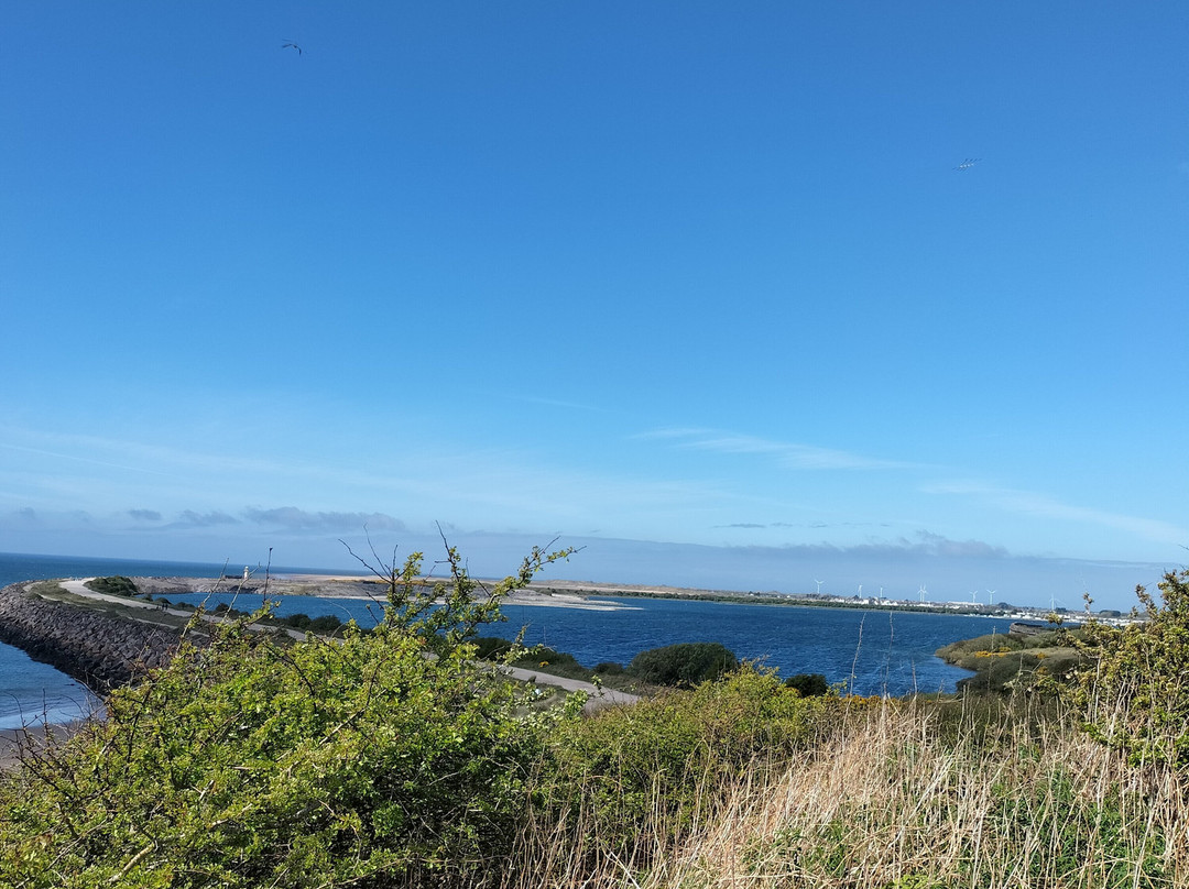 Haverigg Beach-Millom必去景点