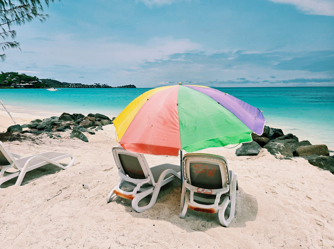 Jolly Beach-Bolans必去景点