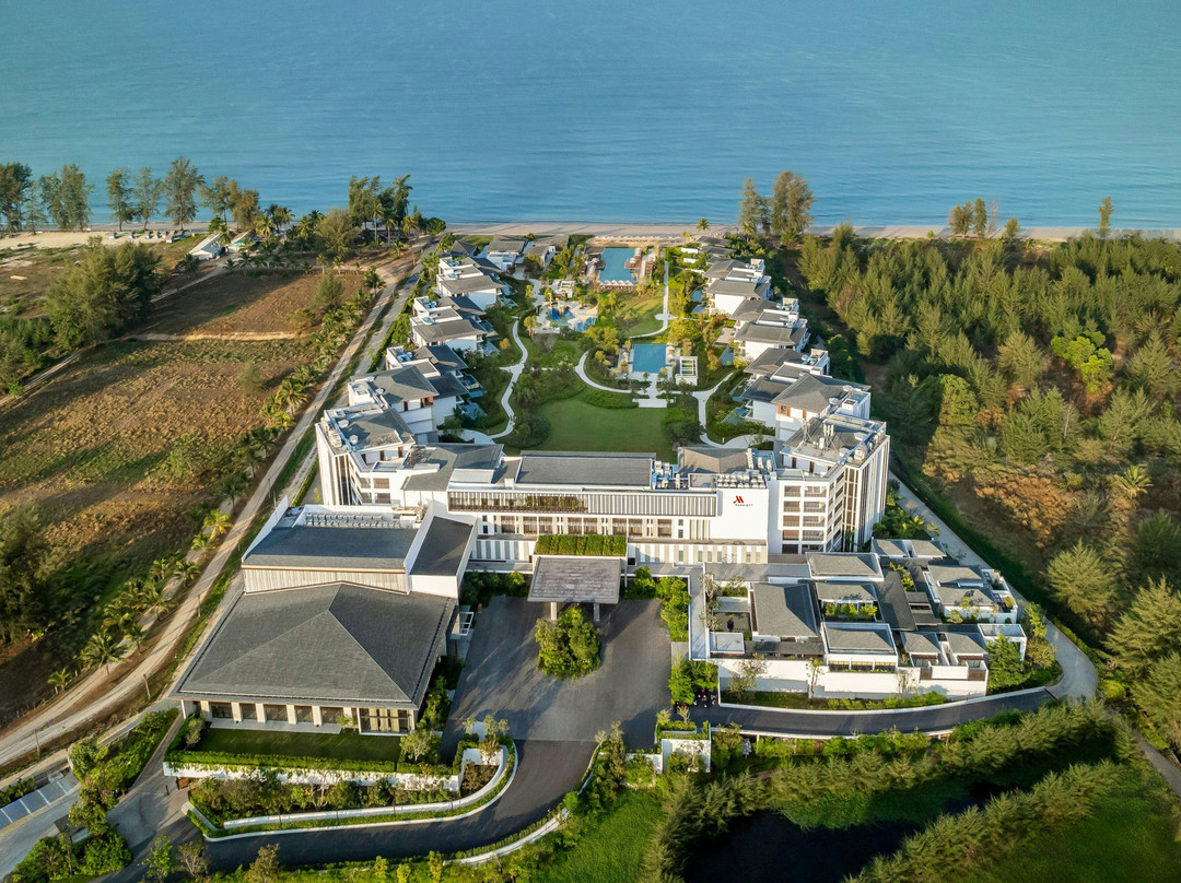 Khao Lak Marriott Beach Resort & Spa