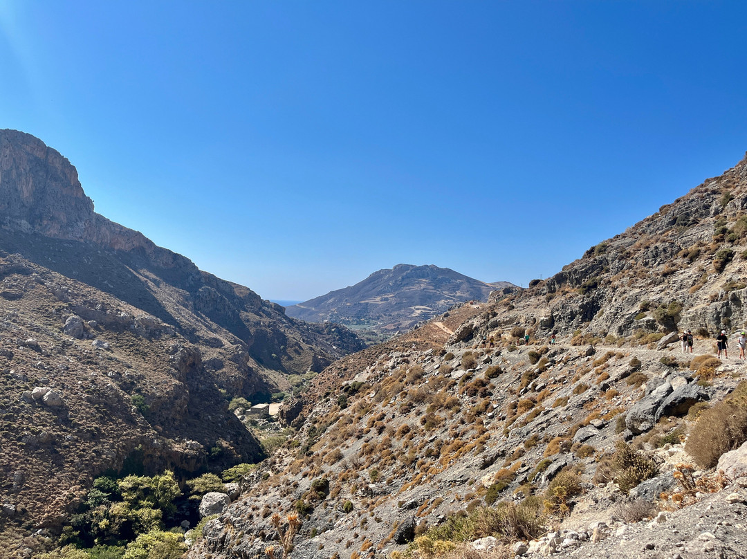 Kourtaliotiko Gorge-Plakias必去景点