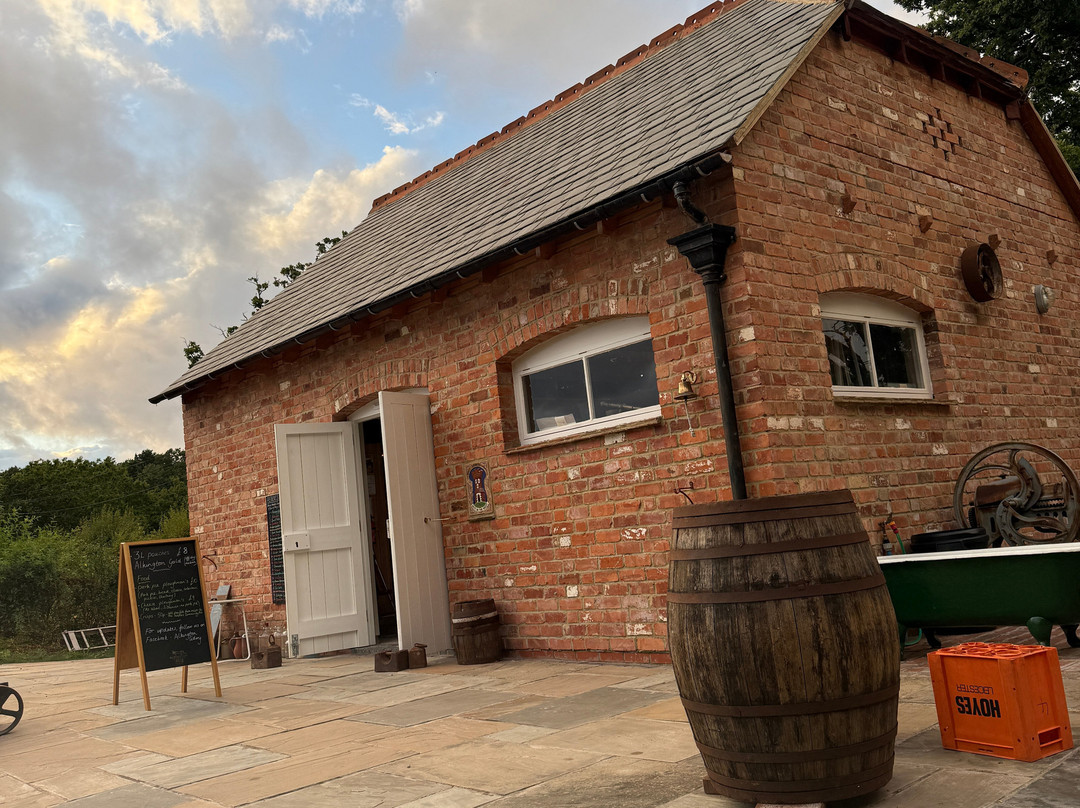 Alkington Cidery-Wotton-under-Edge必去景点
