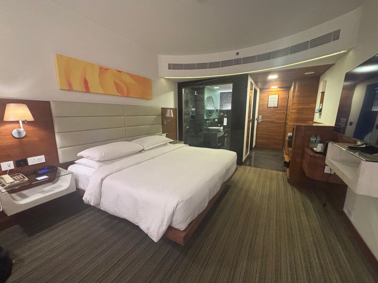 维沙卡帕特南福朋喜来登酒店-旅行者