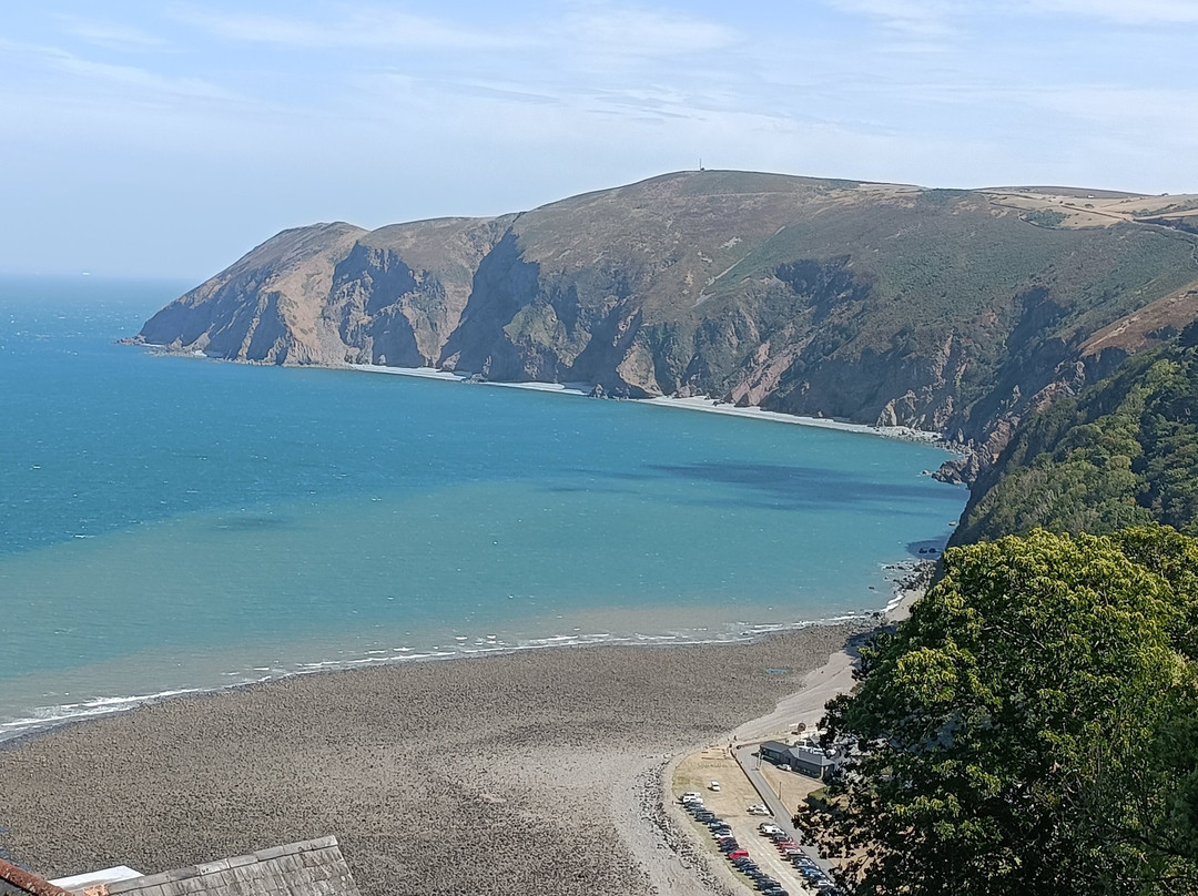 Lynton and Lynmouth Cliff Railway-林茅斯必去景点
