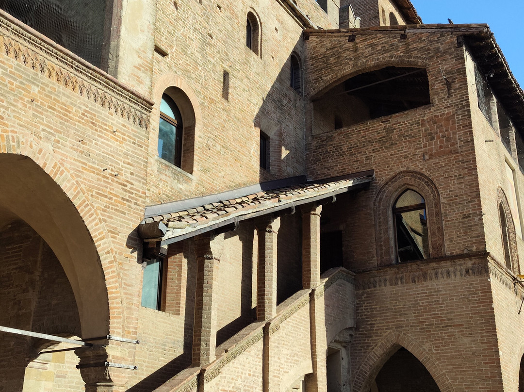Palazzo del Podesta-Castell'Arquato必去景点
