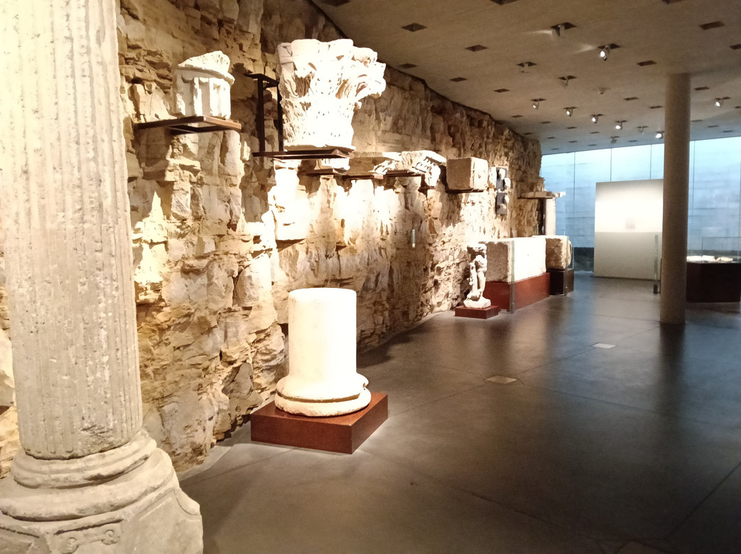 Nationalmusée um Fëschmaart-卢森堡城必去景点