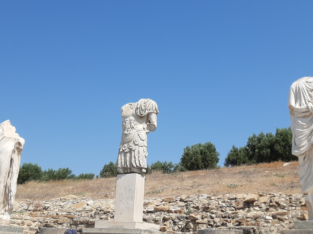 Torreparedones Parque Arqueologico-Baena必去景点