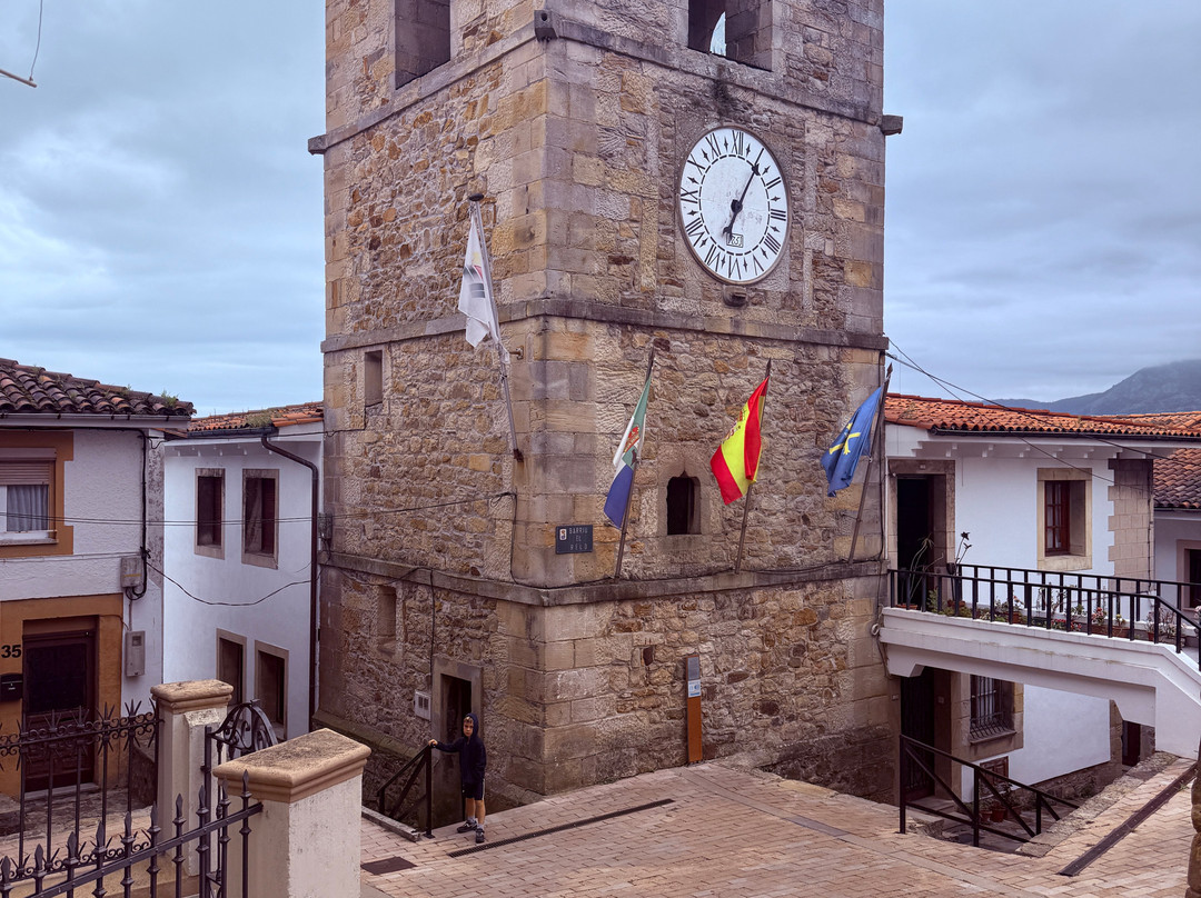 Lastres Vela-Lastres必去景点