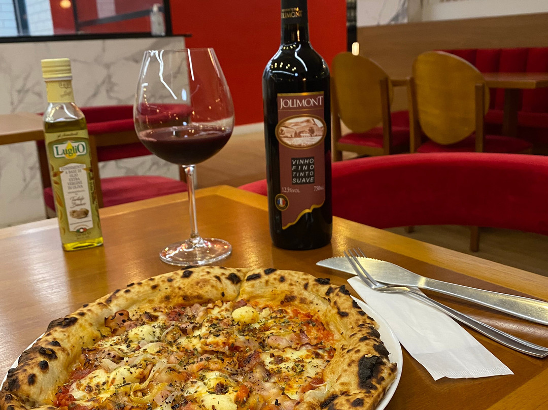 Fornalha Pizzaria