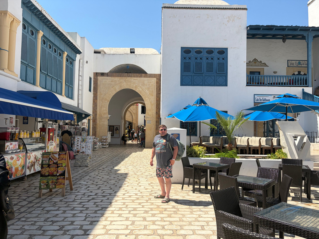 Medina of Yasmine Hammamet-哈玛麦德必去景点