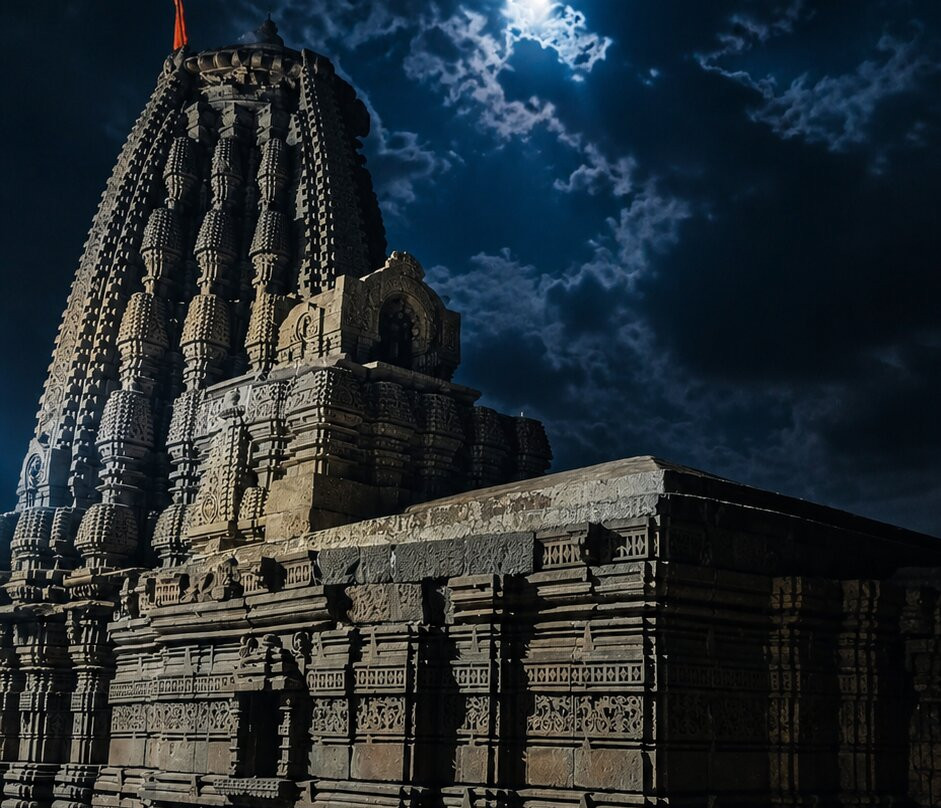 Ratangad Fort-Bhandardara必去景点