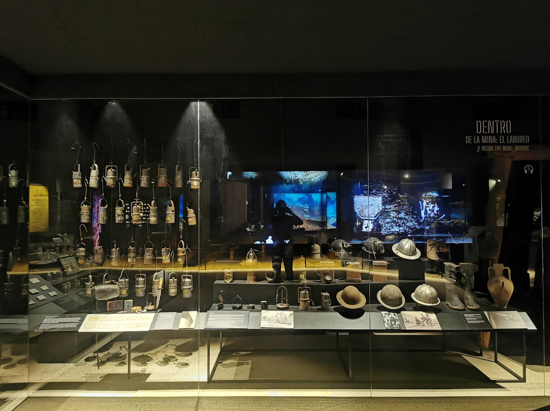 Museo Minero de La Union-La Union必去景点