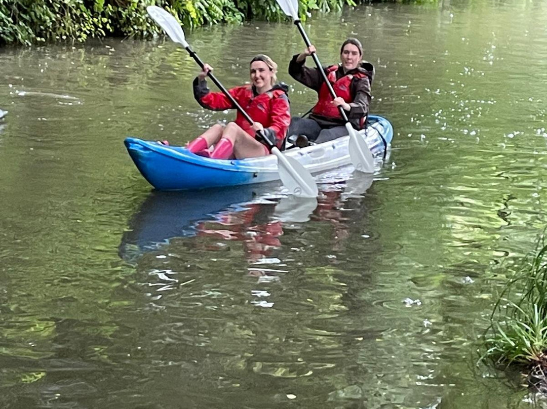 Peaks and Paddles Outdoor Adventure-马特洛克必去景点