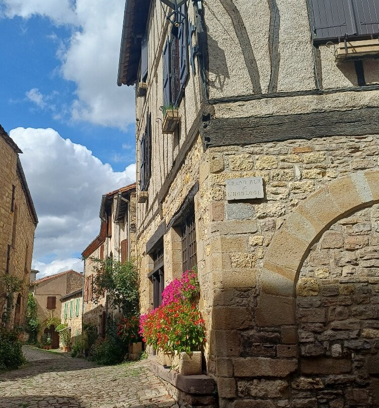 Halle de Cordes-sur-Ciel-谢河畔科尔德必去景点