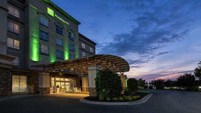 Holiday Inn 岩石丘