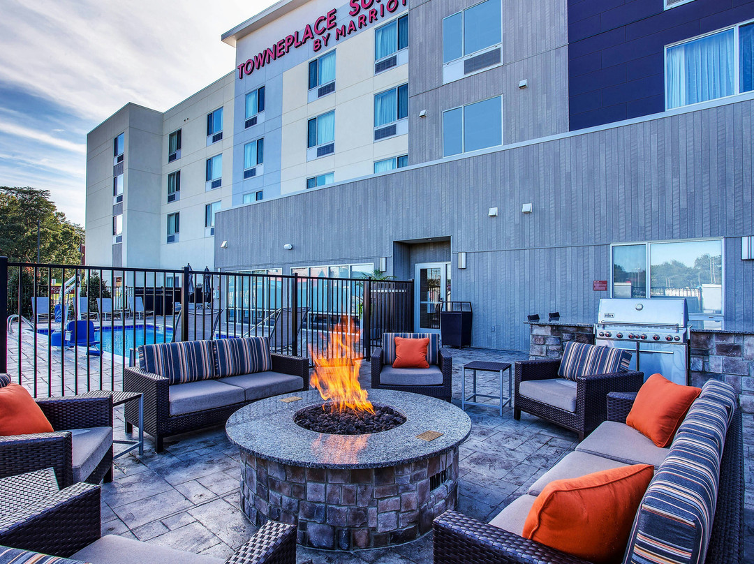 Coalfield酒店住宿-TownePlace Suites by Marriott Knoxville Oak Ridge