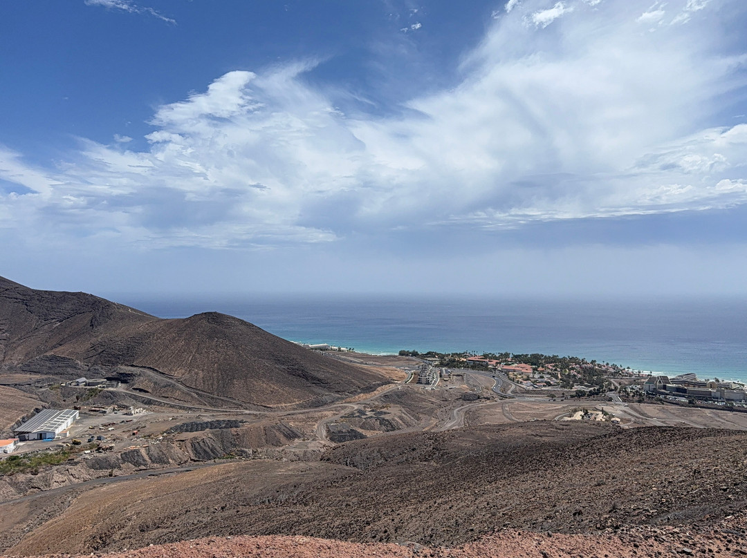 Pico de las Zarzas-Morro del Jable必去景点