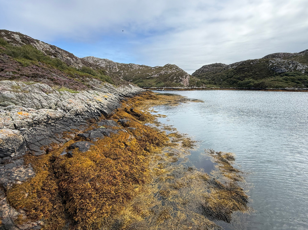 Seaflower Skye-Portree必去景点