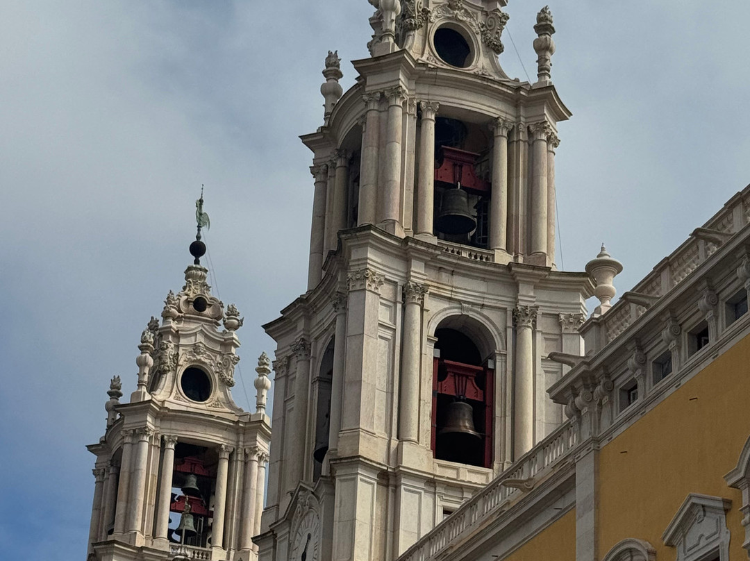 Palácio Nacional de Mafra-Mafra必去景点