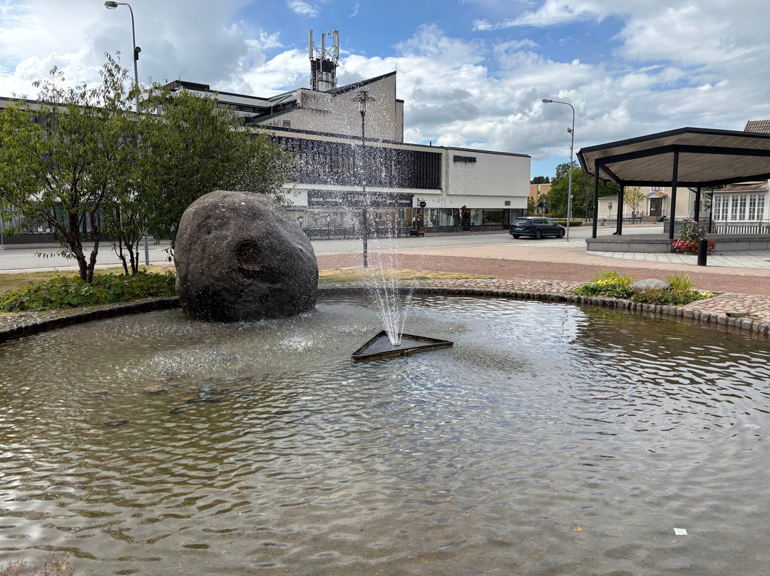 Statyn ''Stenen''