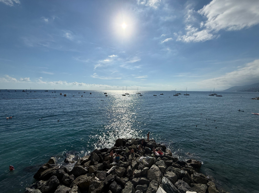 Camogli - San Rocco - Punta Chiappa Trail-卡莫利必去景点