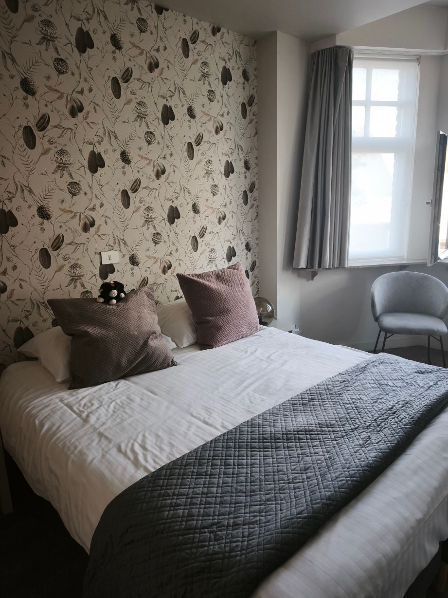B&B Charles Cabour-旅行者
