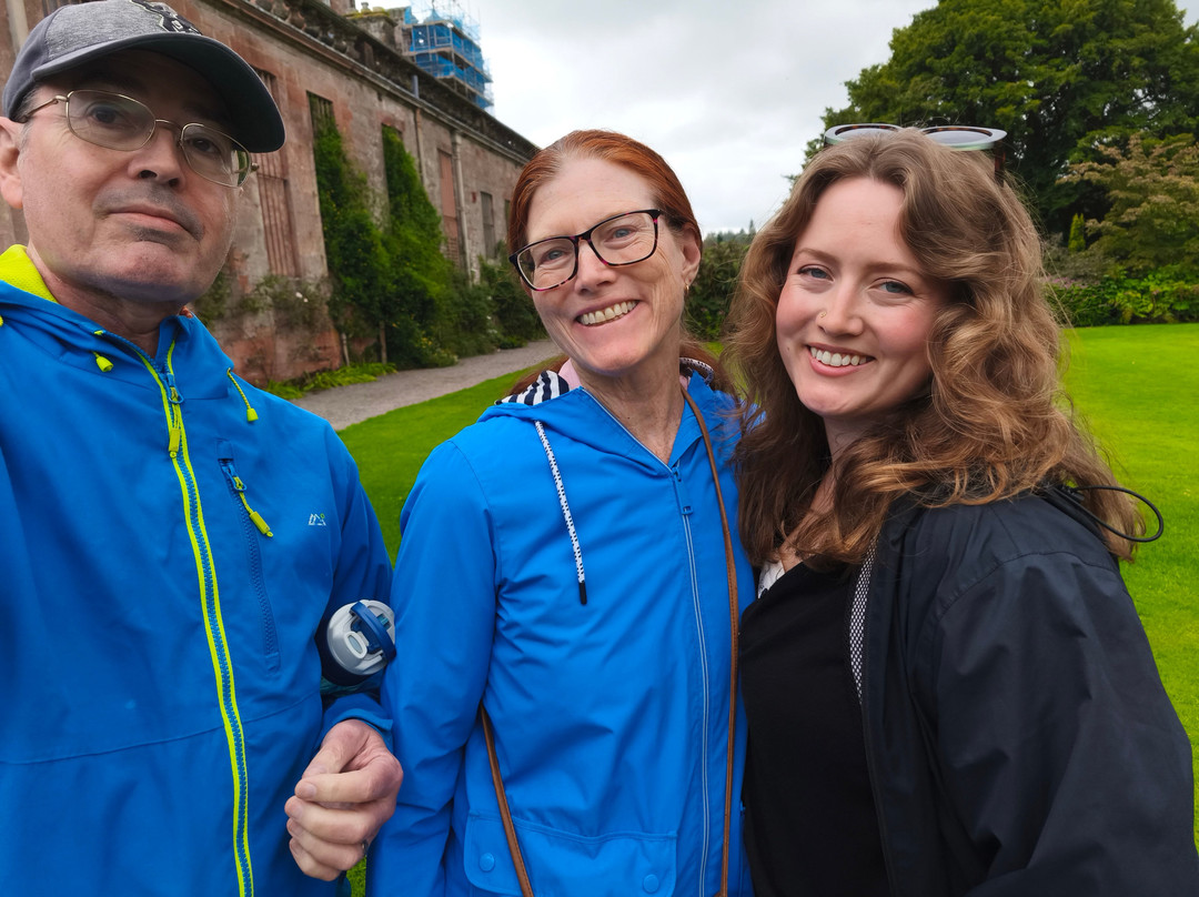 Drumlanrig Castle-Thornhill必去景点
