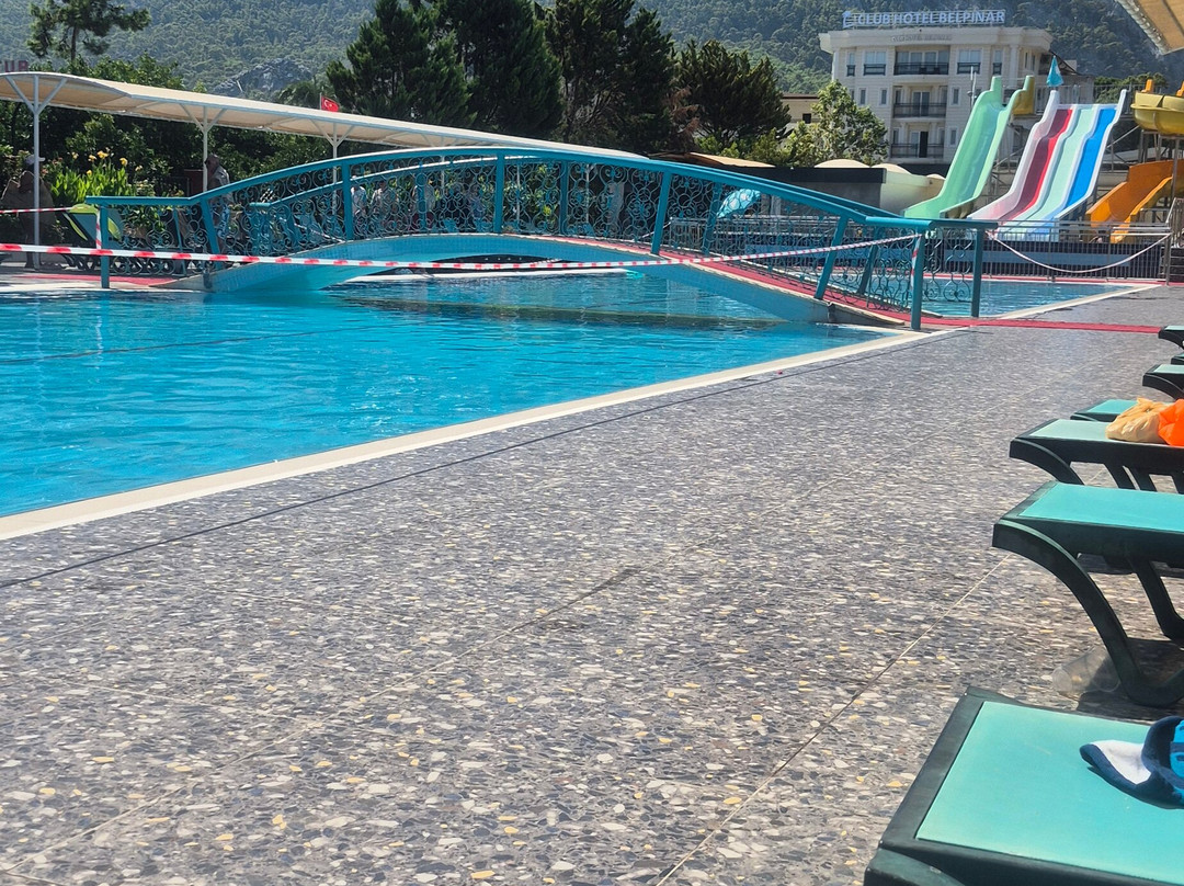 Club Hotel Belpınar 俱乐部酒店Belpınar主图