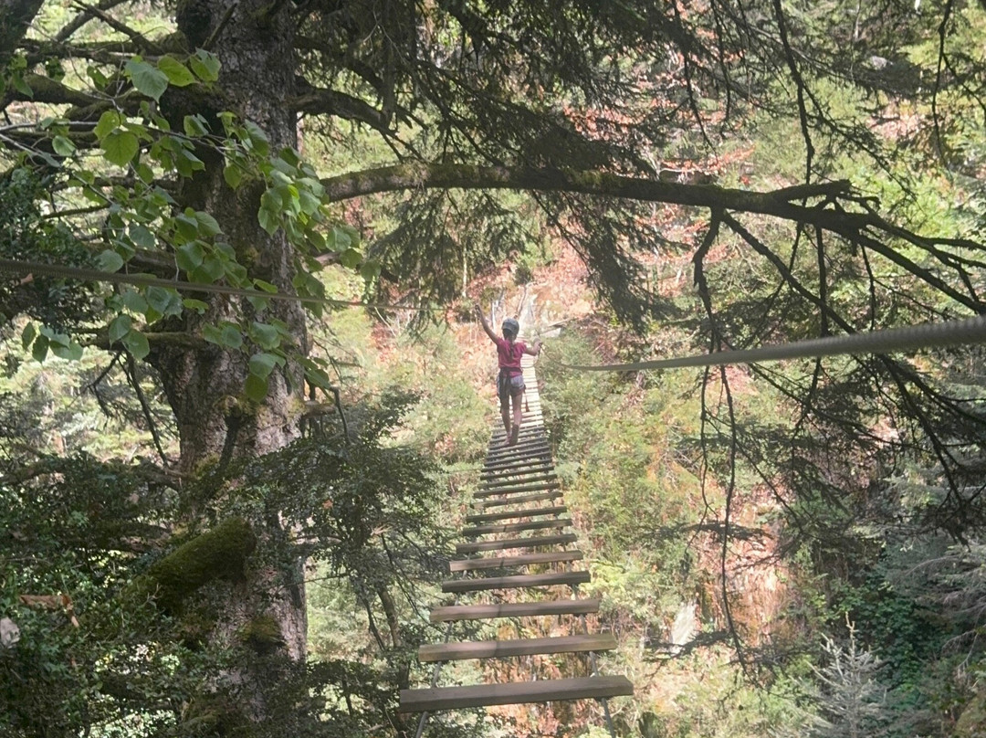 Parcours Aventure Moudang-Aragnouet必去景点