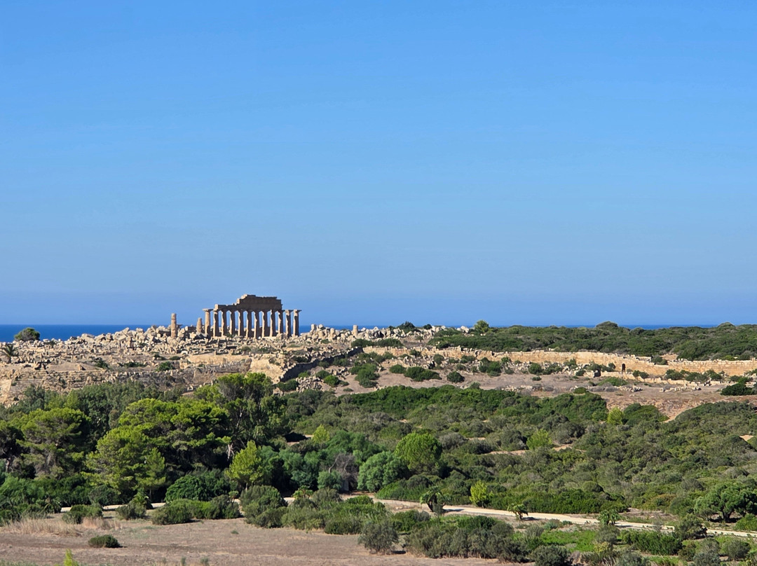 Parco Archeologico di Selinunte-Marinella di Selinunte必去景点