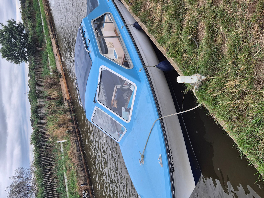 Martham Ferry Day Boat Hire-Martham必去景点