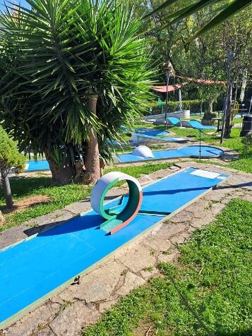 Minigolf Rapallo-拉帕洛必去景点