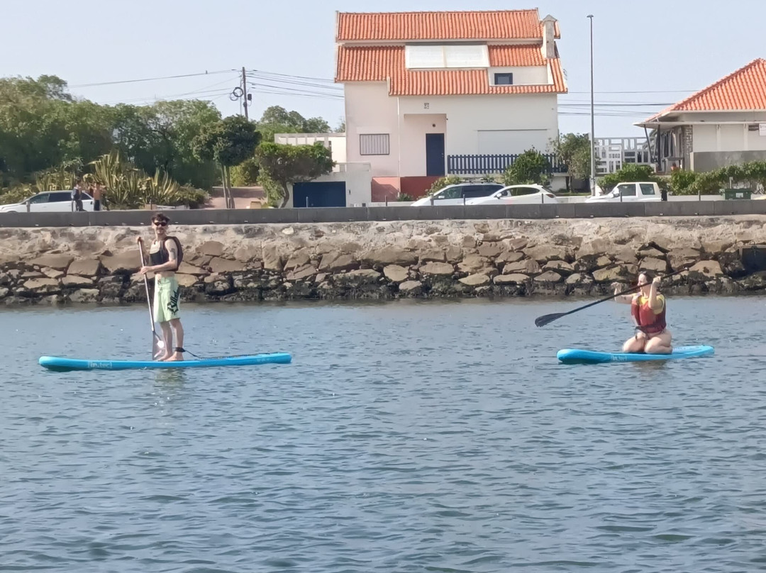 Ria de Aveiro Kite Club-Gafanha da Encarnacao必去景点