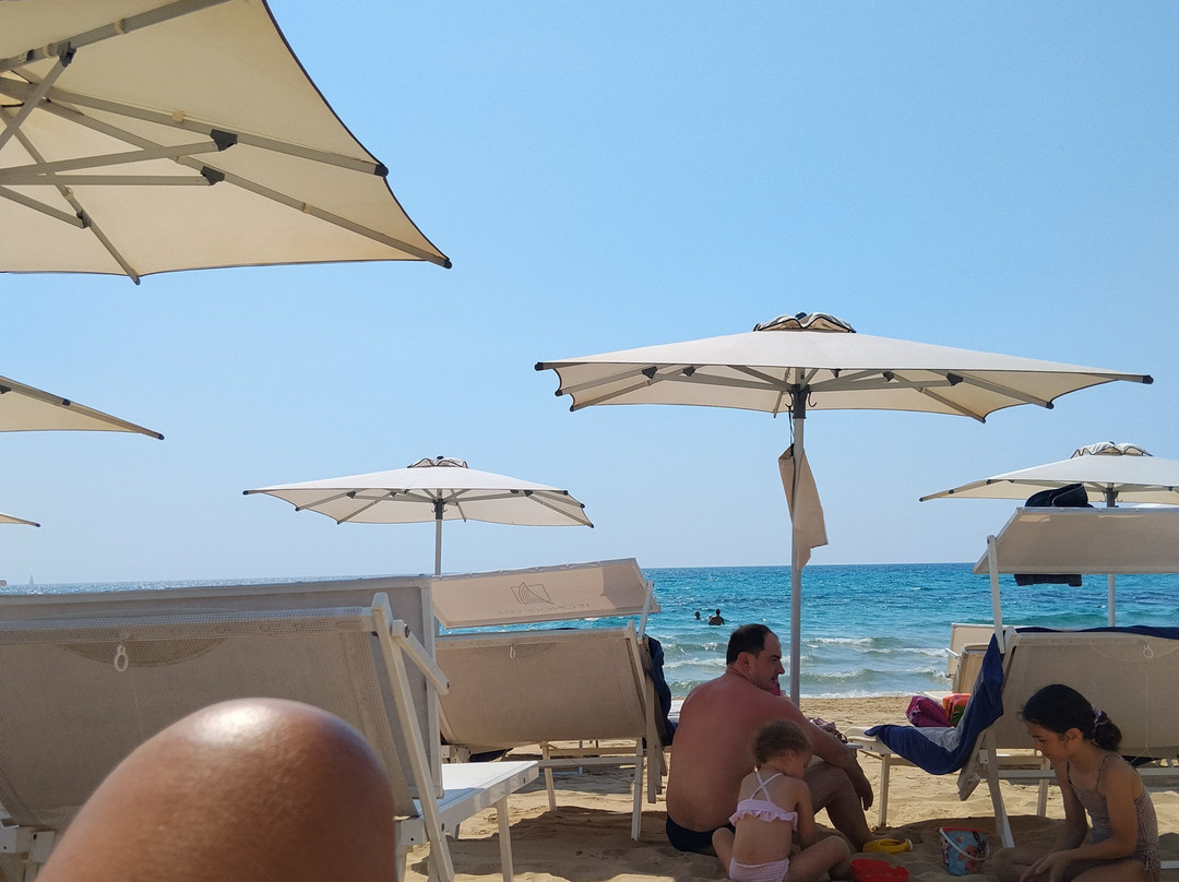Le Cinque Vele Beach Club-Pescoluse必去景点
