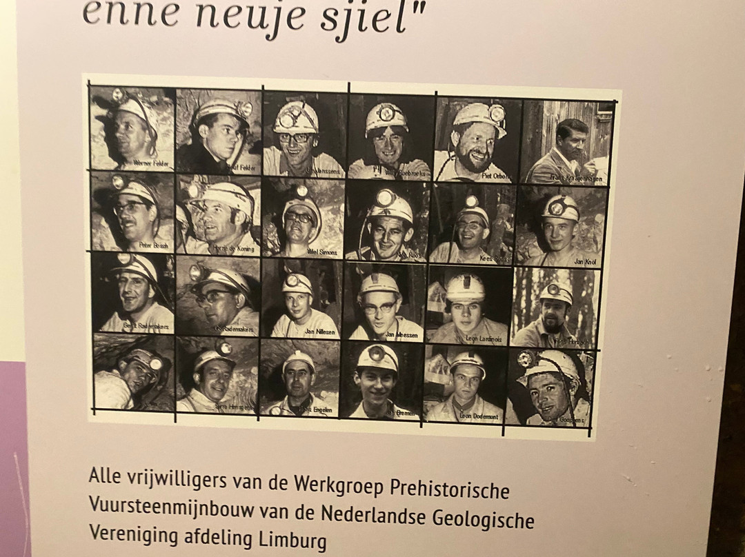 Prehistoric Flint Mines at Rijckholt-St.Geertruid-Rijckholt必去景点