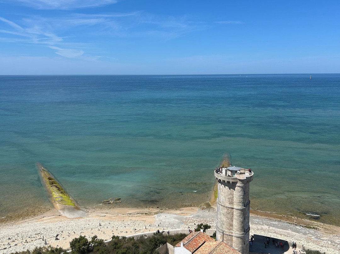 Phare Des Baleines-Saint Clement des Baleines必去景点