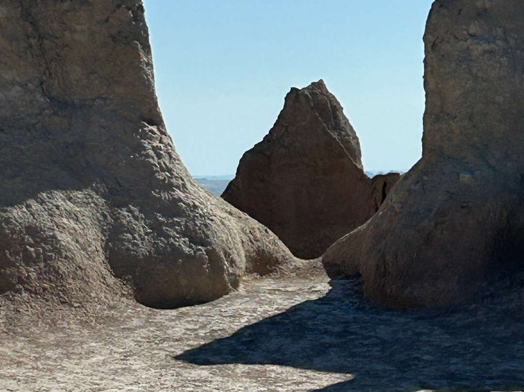 Badlands National Park-拉皮德城必去景点