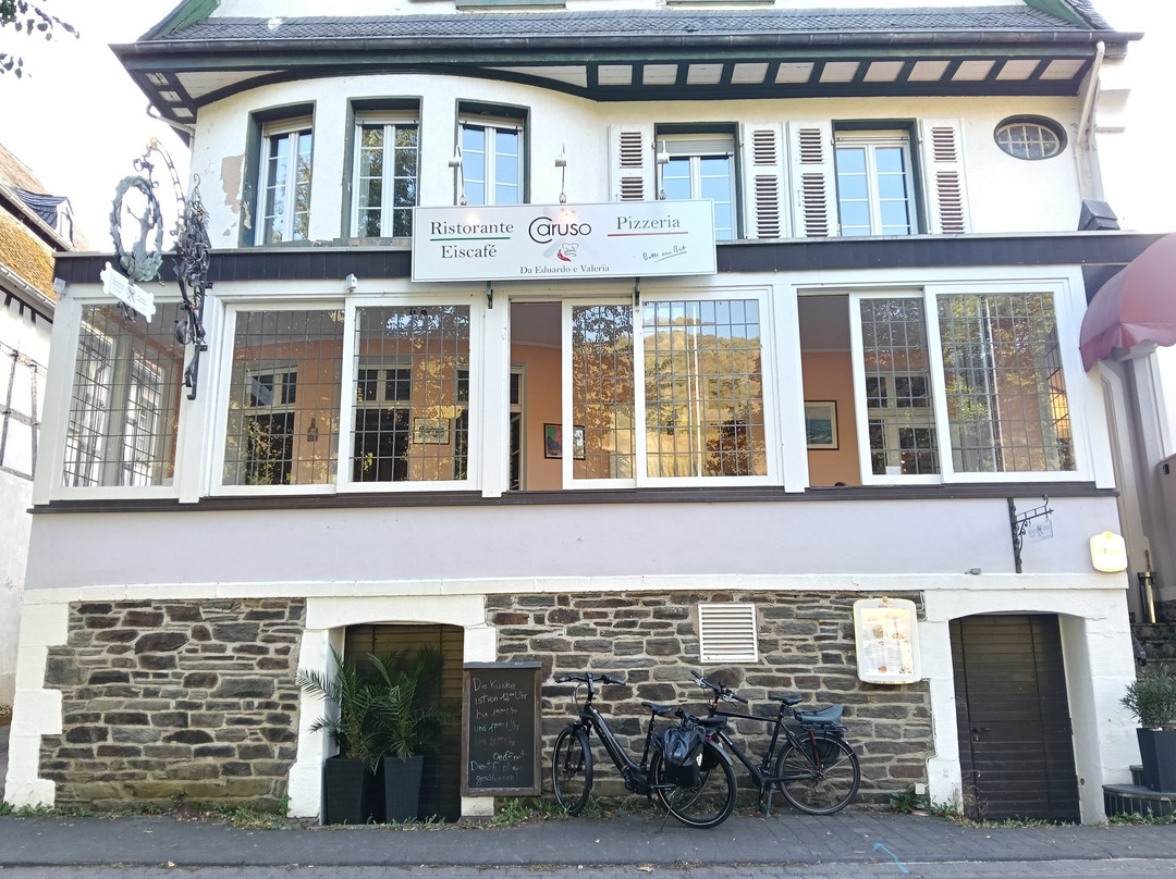Pizzeria Caruso Da Eduardo e Valeria