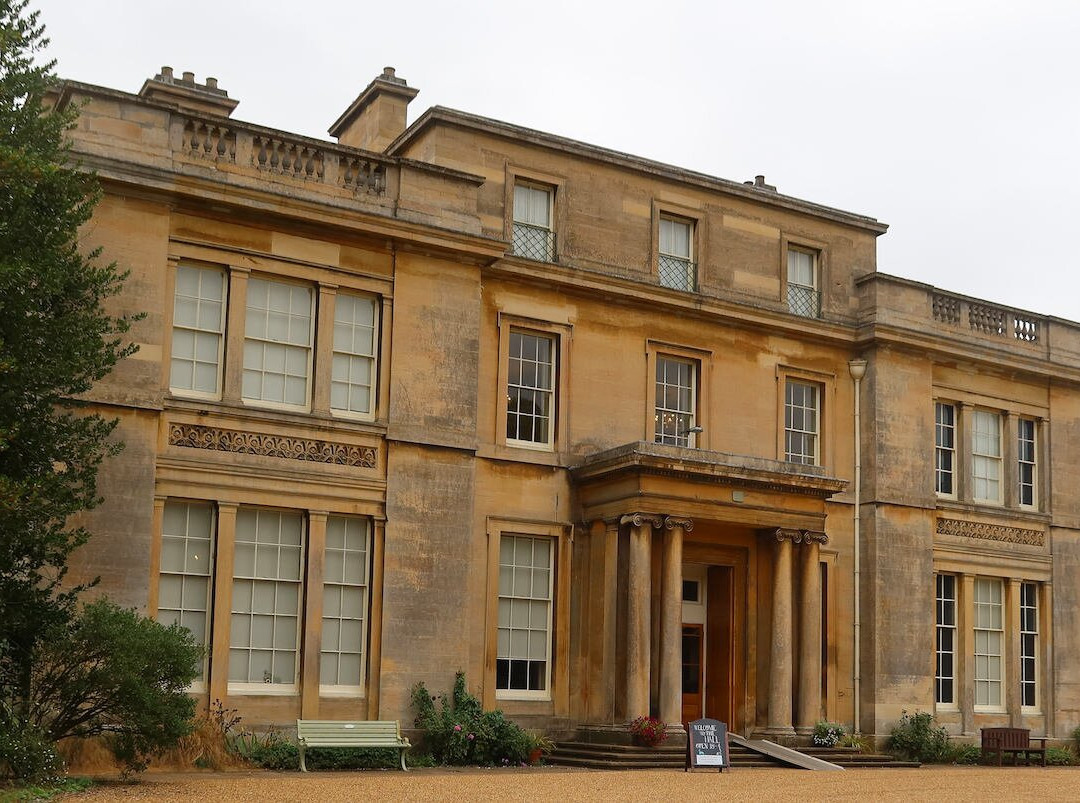 Normanby Hall Country Park-Normanby必去景点