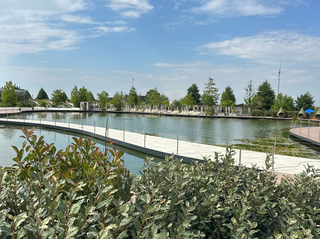 Therme Bucuresti-Balotesti必去景点