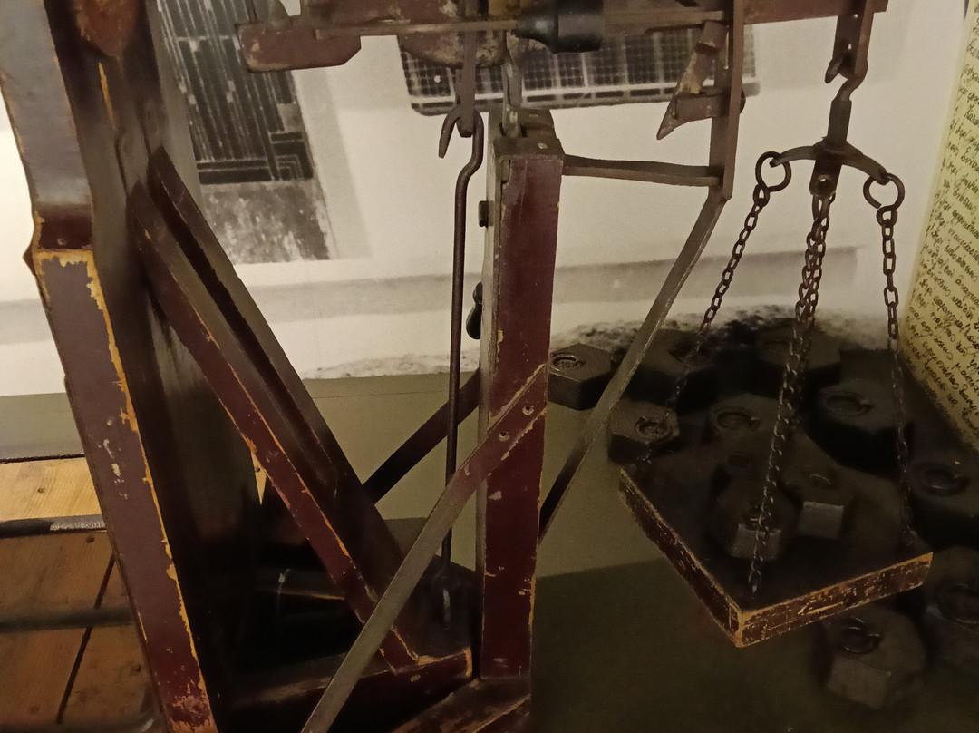 The Chios Mastic Museum-Pyrgi必去景点