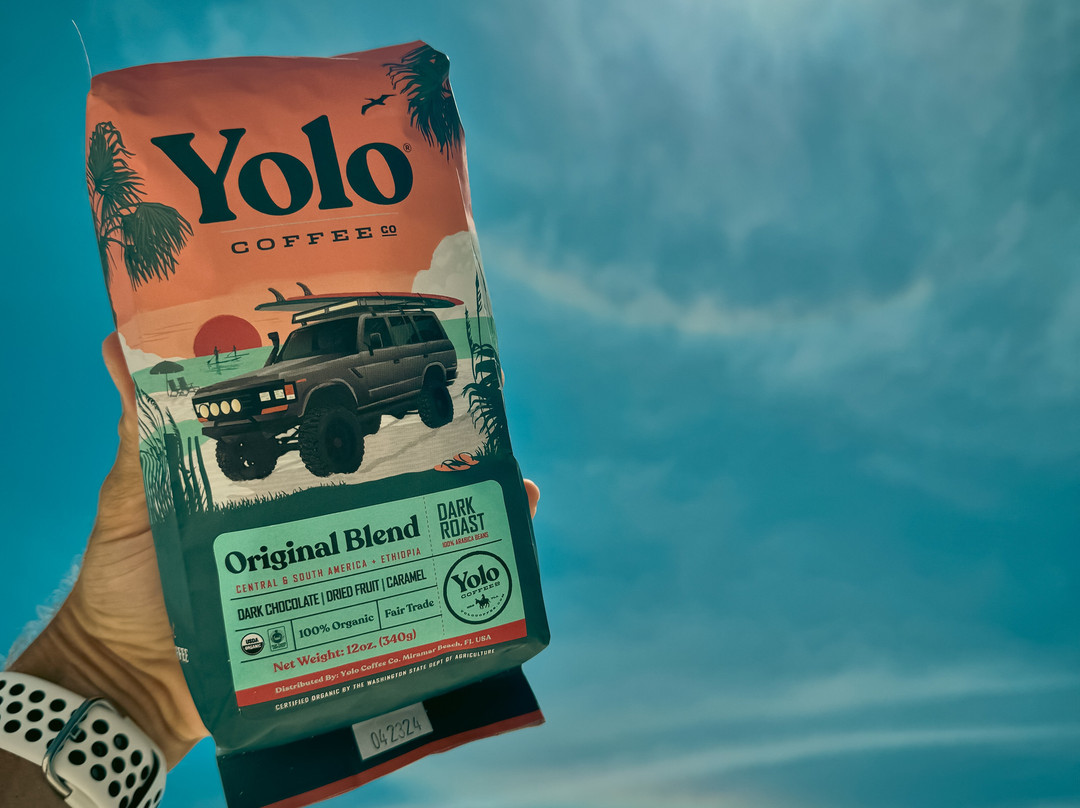 YOLO Board + Beach-Miramar Beach必去景点