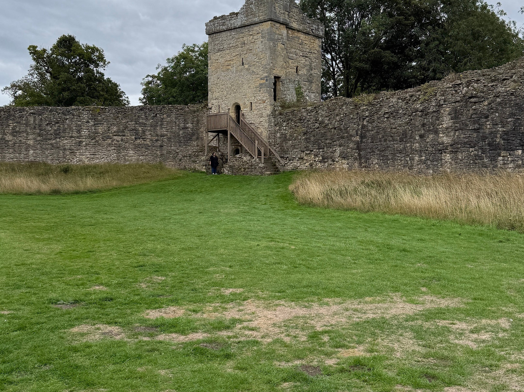 Pickering Castle-皮克灵必去景点