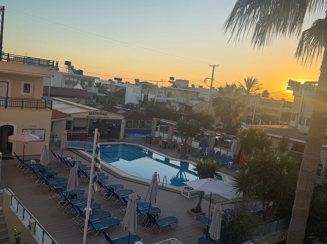 Panorama Stalis Hotel
