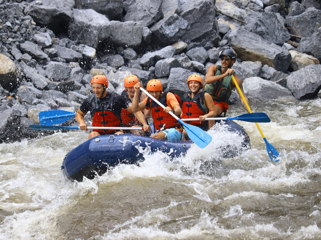 Big Creek Expeditions-Hartford必去景点