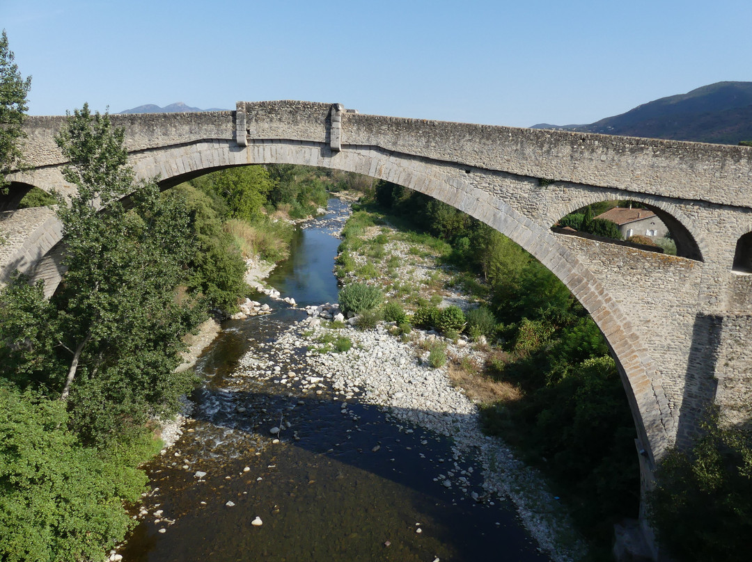 Pont du Diable-Ceret必去景点