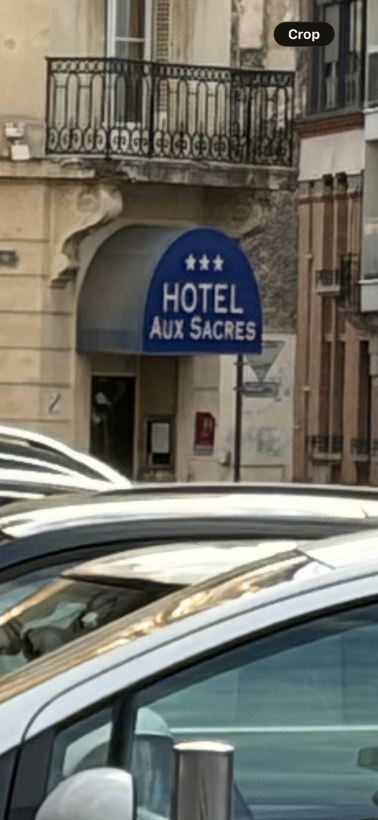 兰斯圣礼酒店-旅行者
